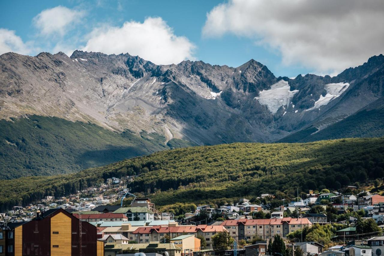 Riviera Fueguina Apartments Ushuaia Exterior foto