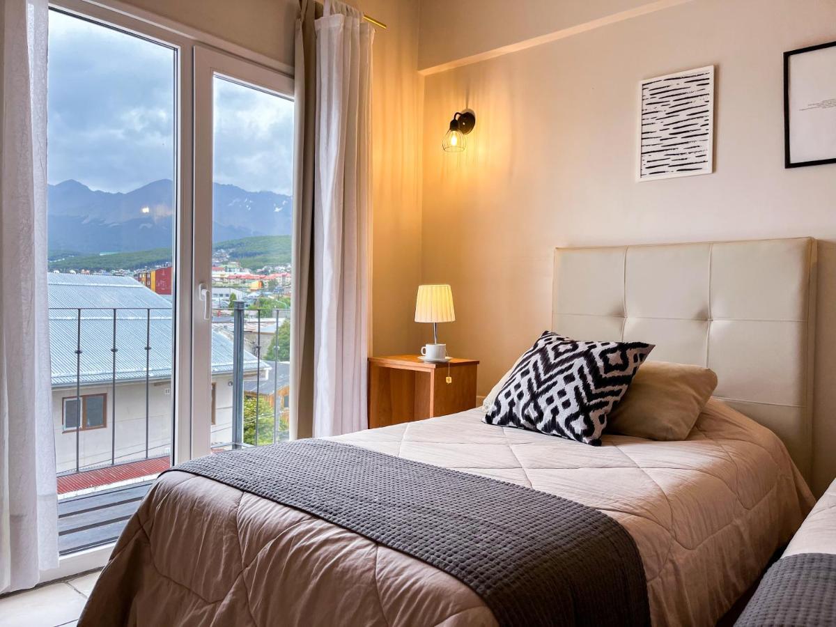 Riviera Fueguina Apartments Ushuaia Exterior foto